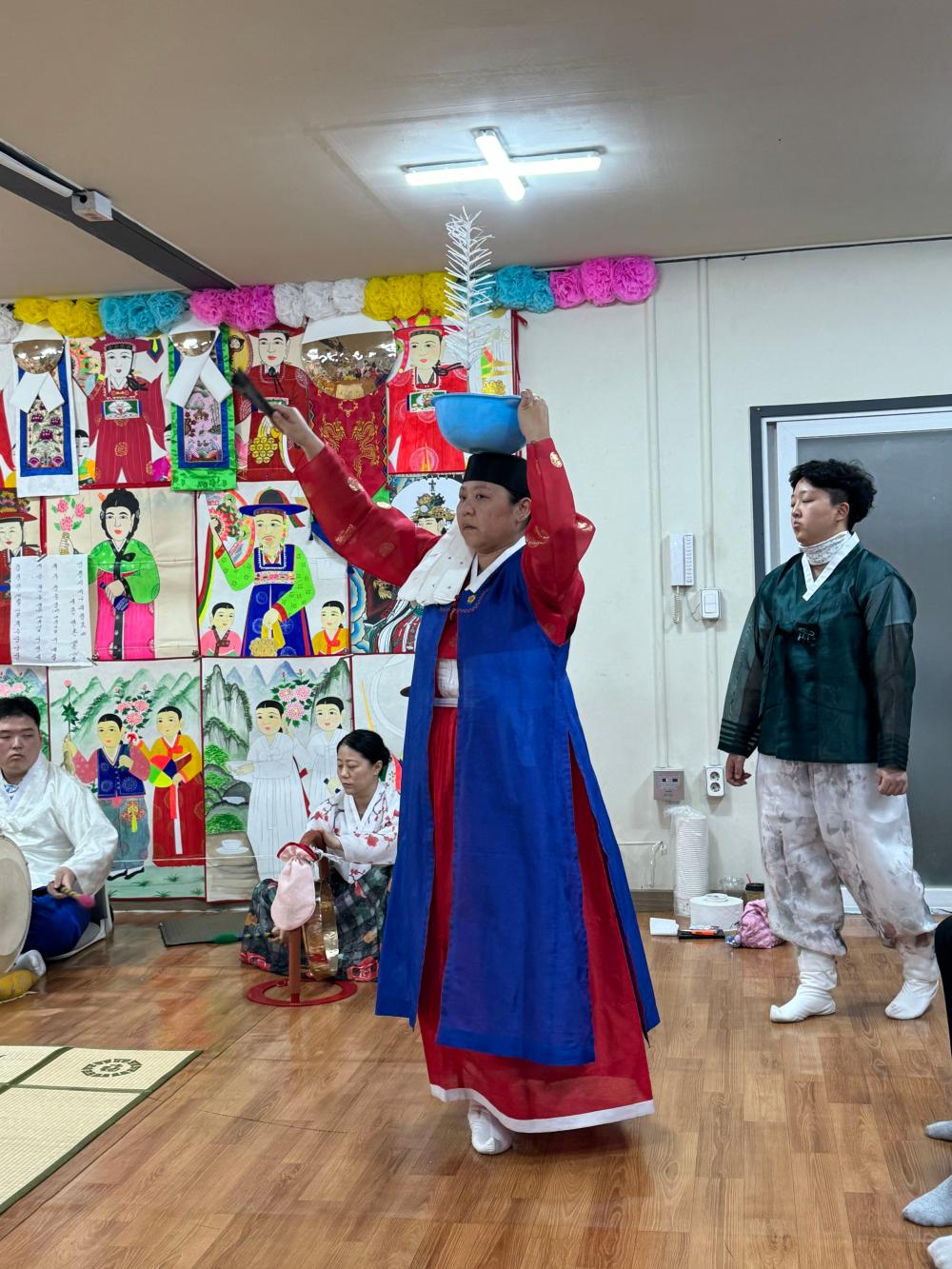 천지사 사진 5