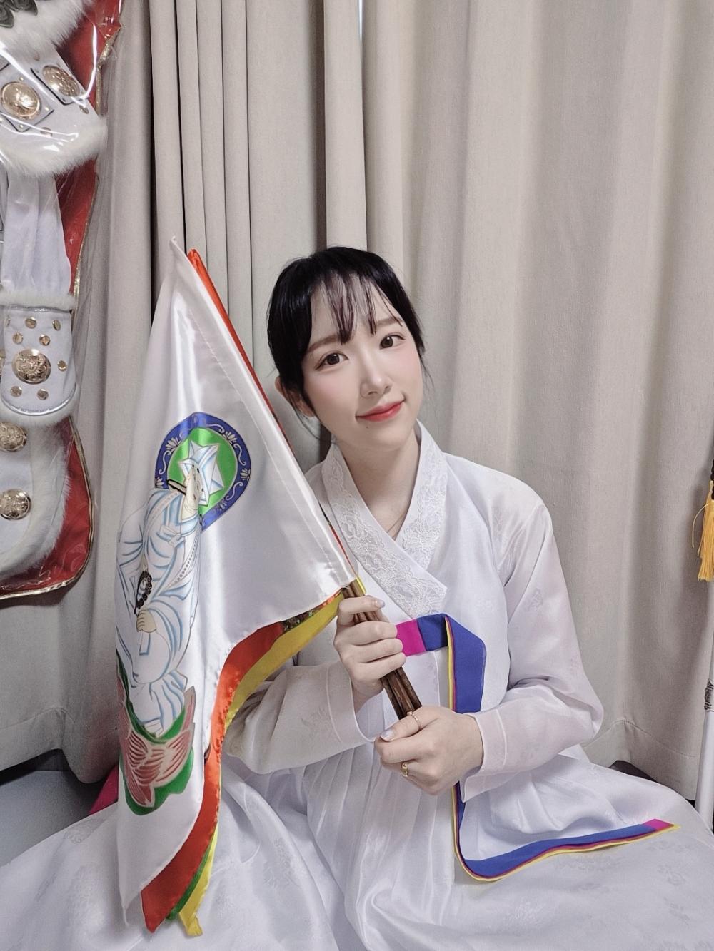 산신동자 사진 1