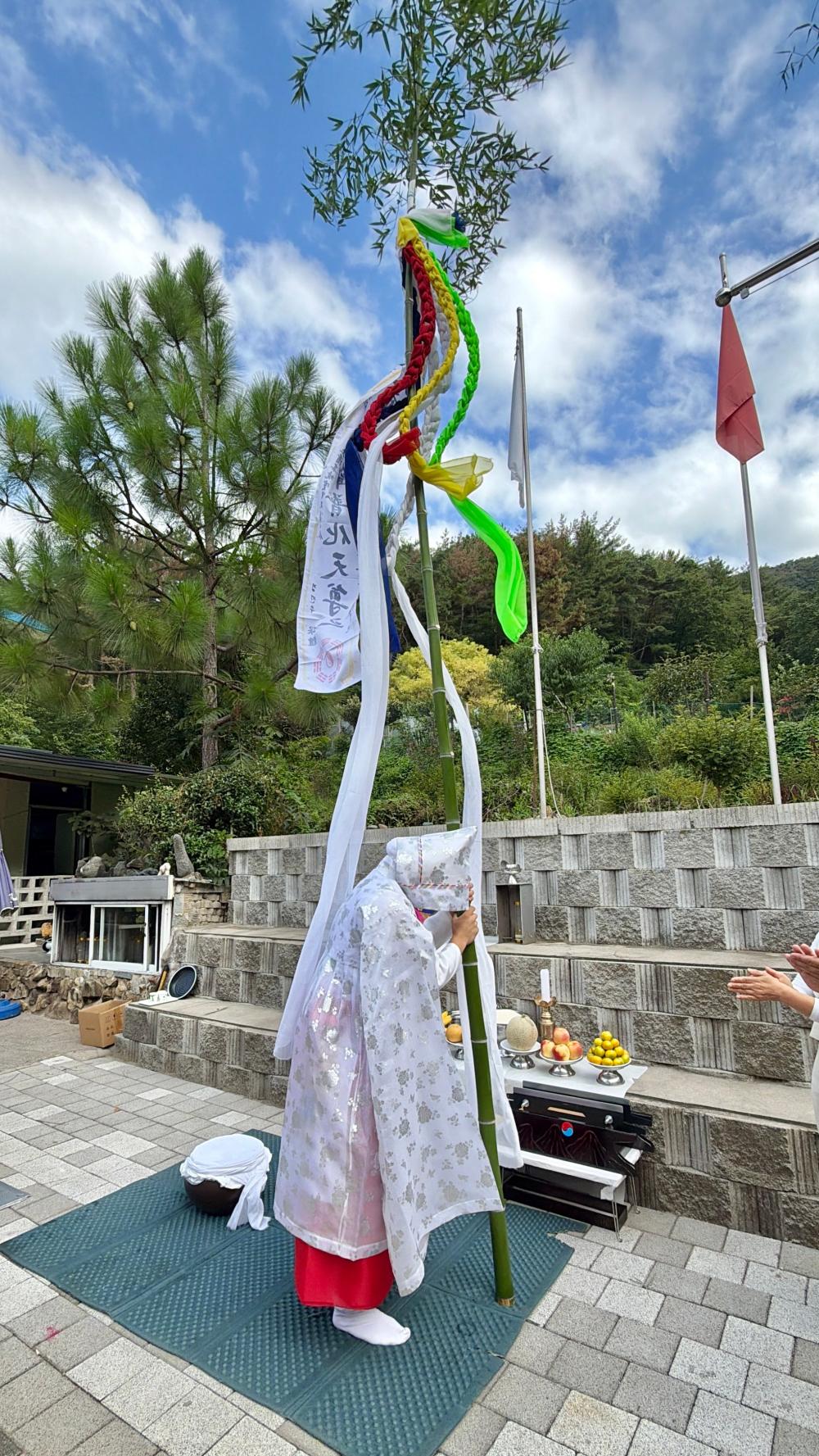 애동 수림당 사진 3