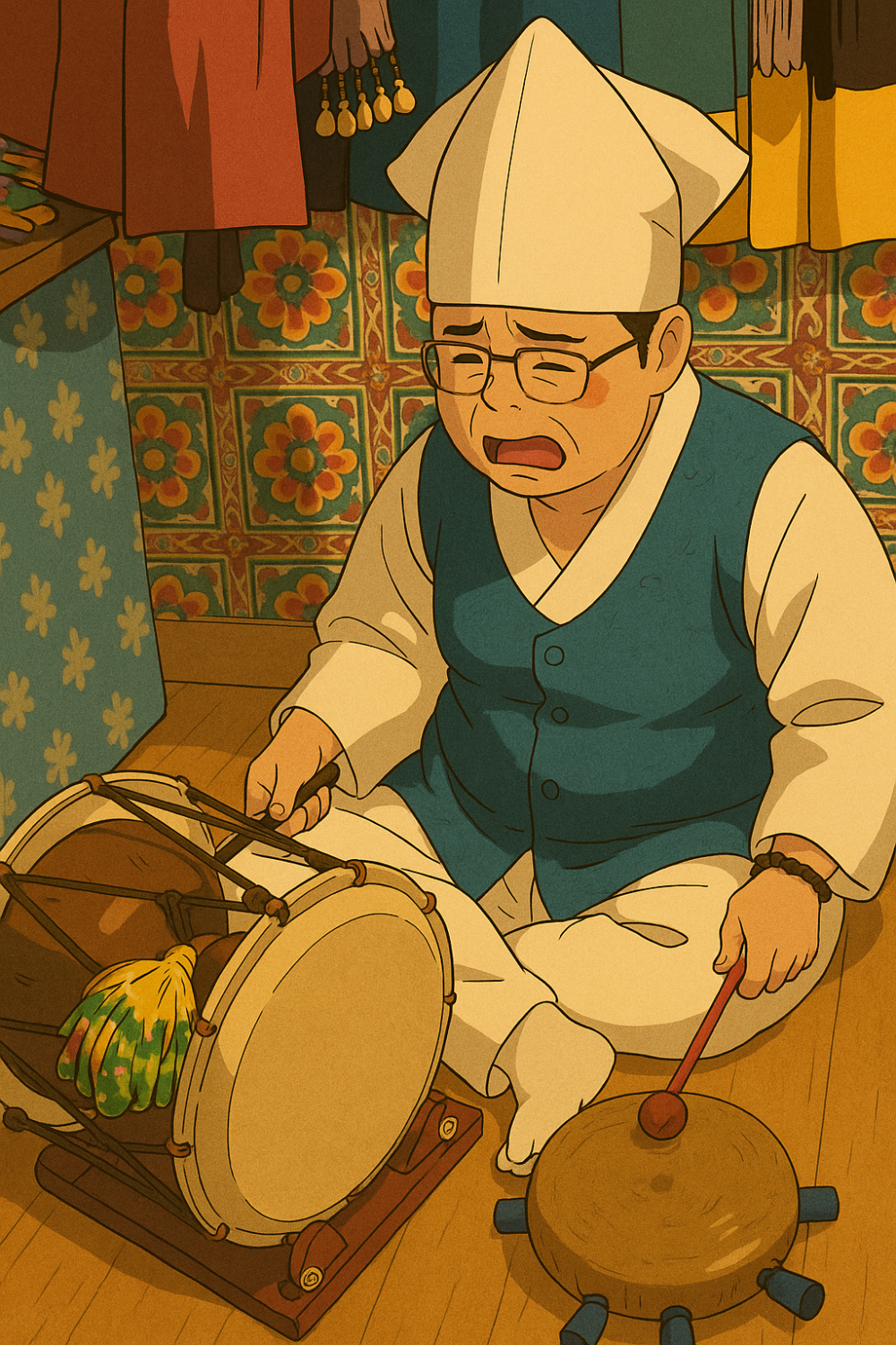 인왕산 최도령(청룡암) 사진 2