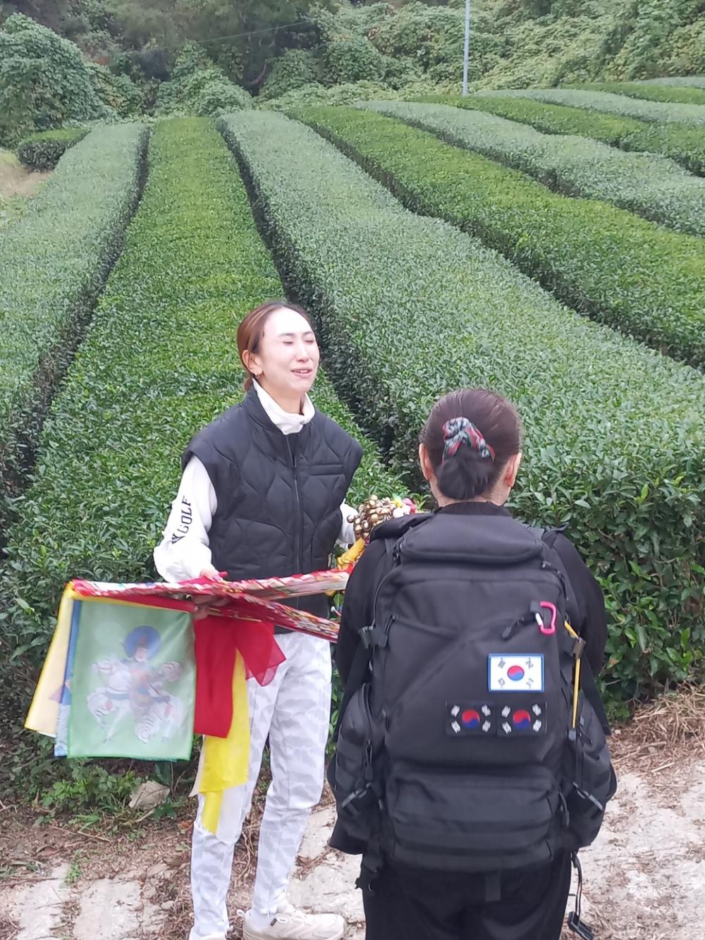소원당 오방장군 사진 2