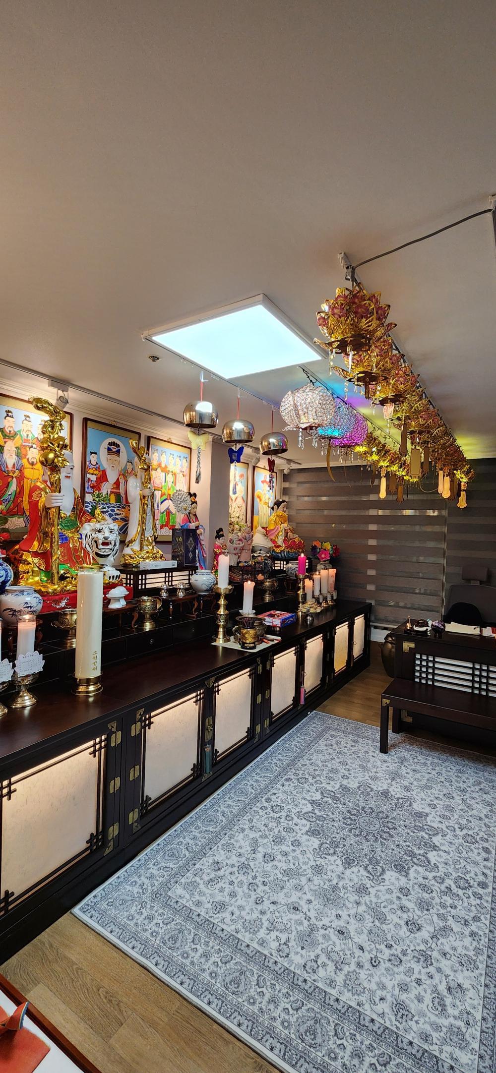 복신암 정은보살 사진 6