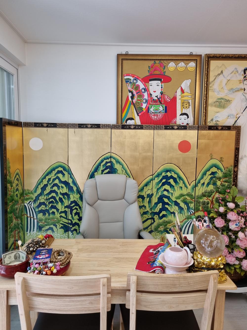벼락대신 사진 4