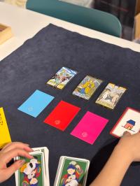 나의 라벤더 타로