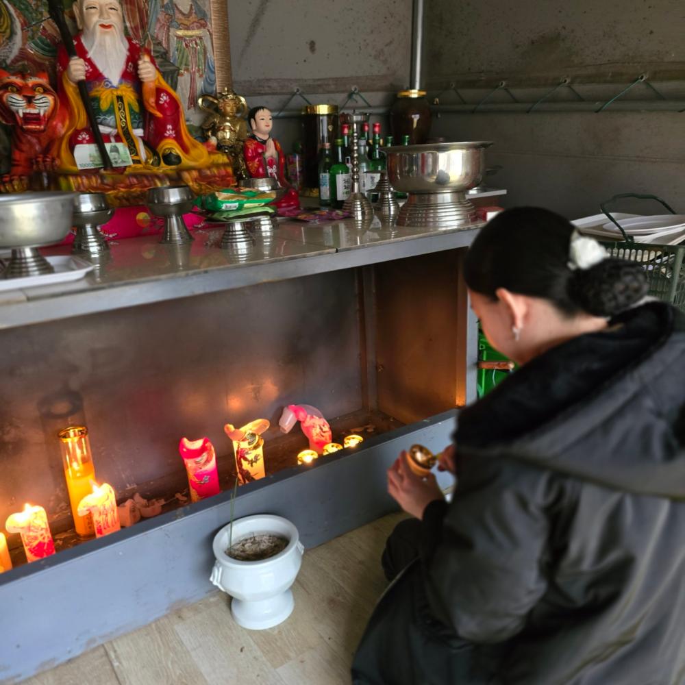 설화당꽃선녀 사진 2