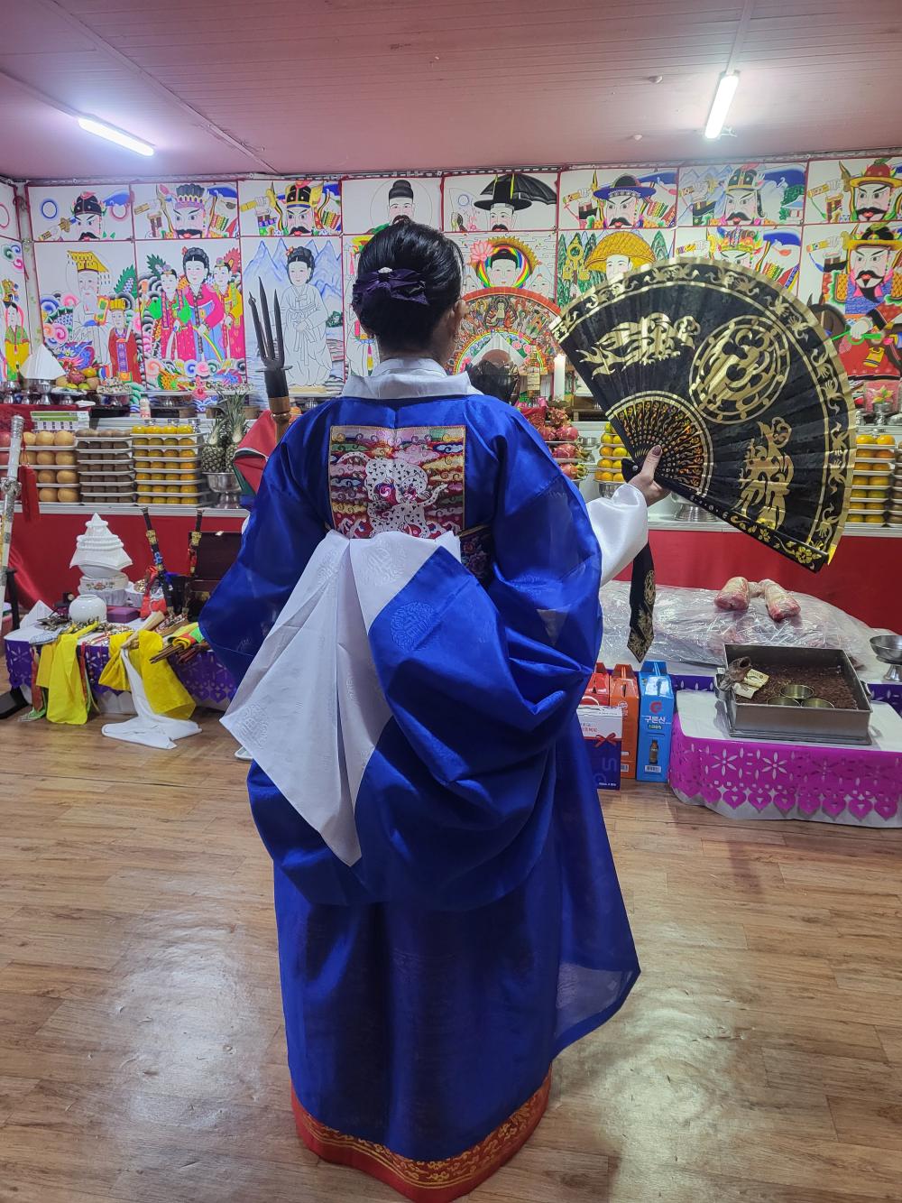 일월작두장군 사진 3