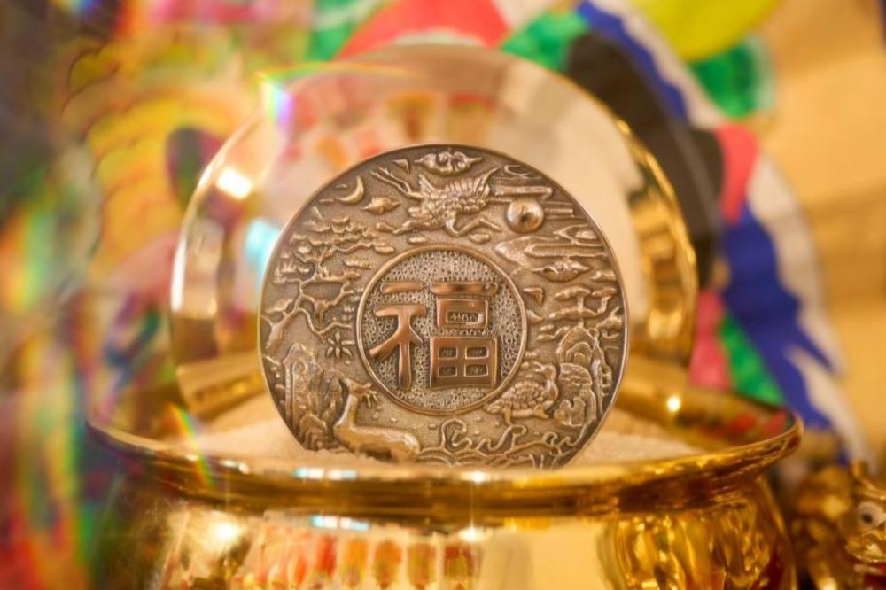 옥이보살 사진 1