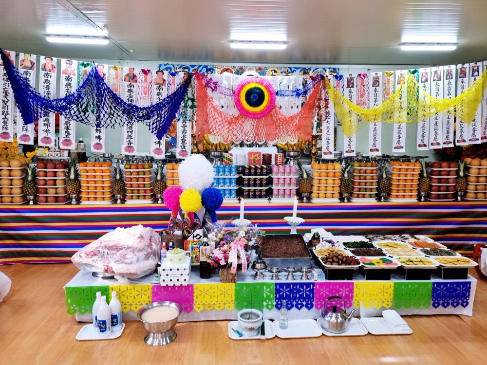 수월당 소빈보살 사진 4