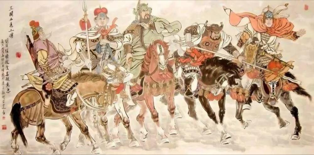 오호대장군 장비도령 사진 10