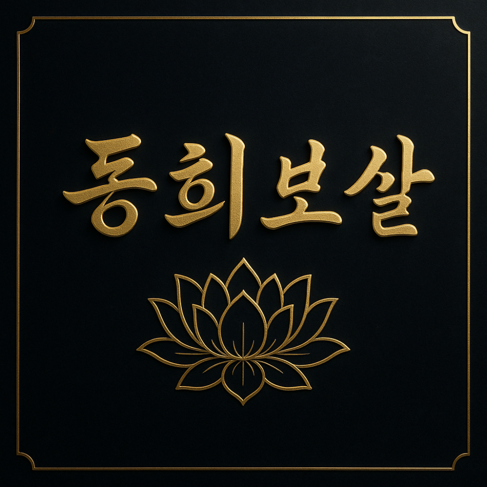 동희보살 사진 8