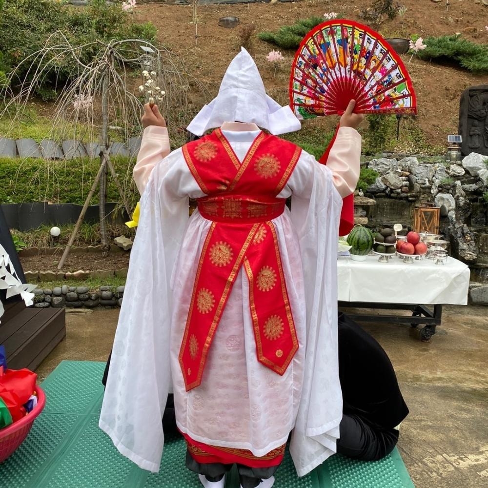천신궁 꽃도령 사진 4