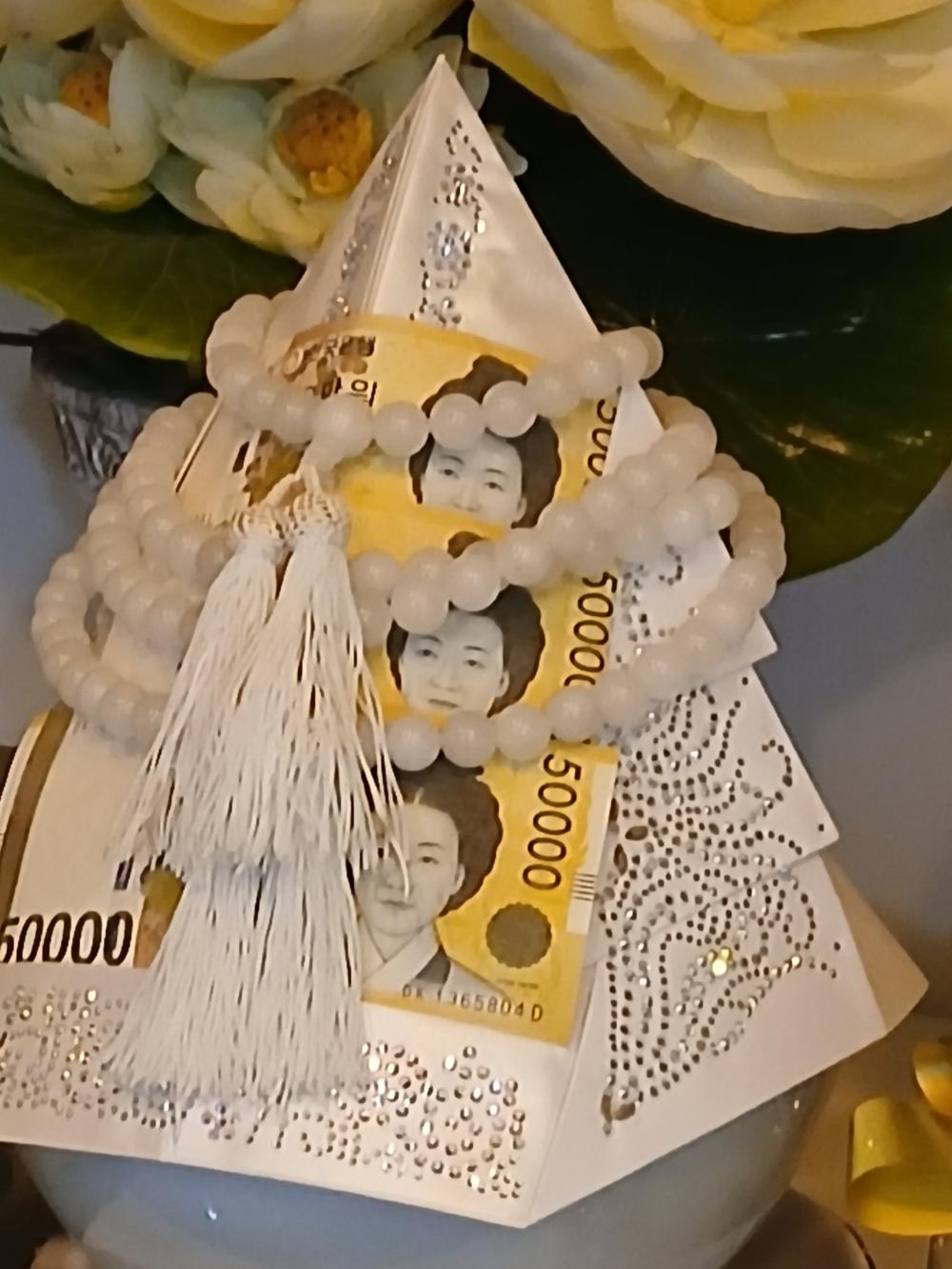 일월천궁 박씨애동제자 사진 5