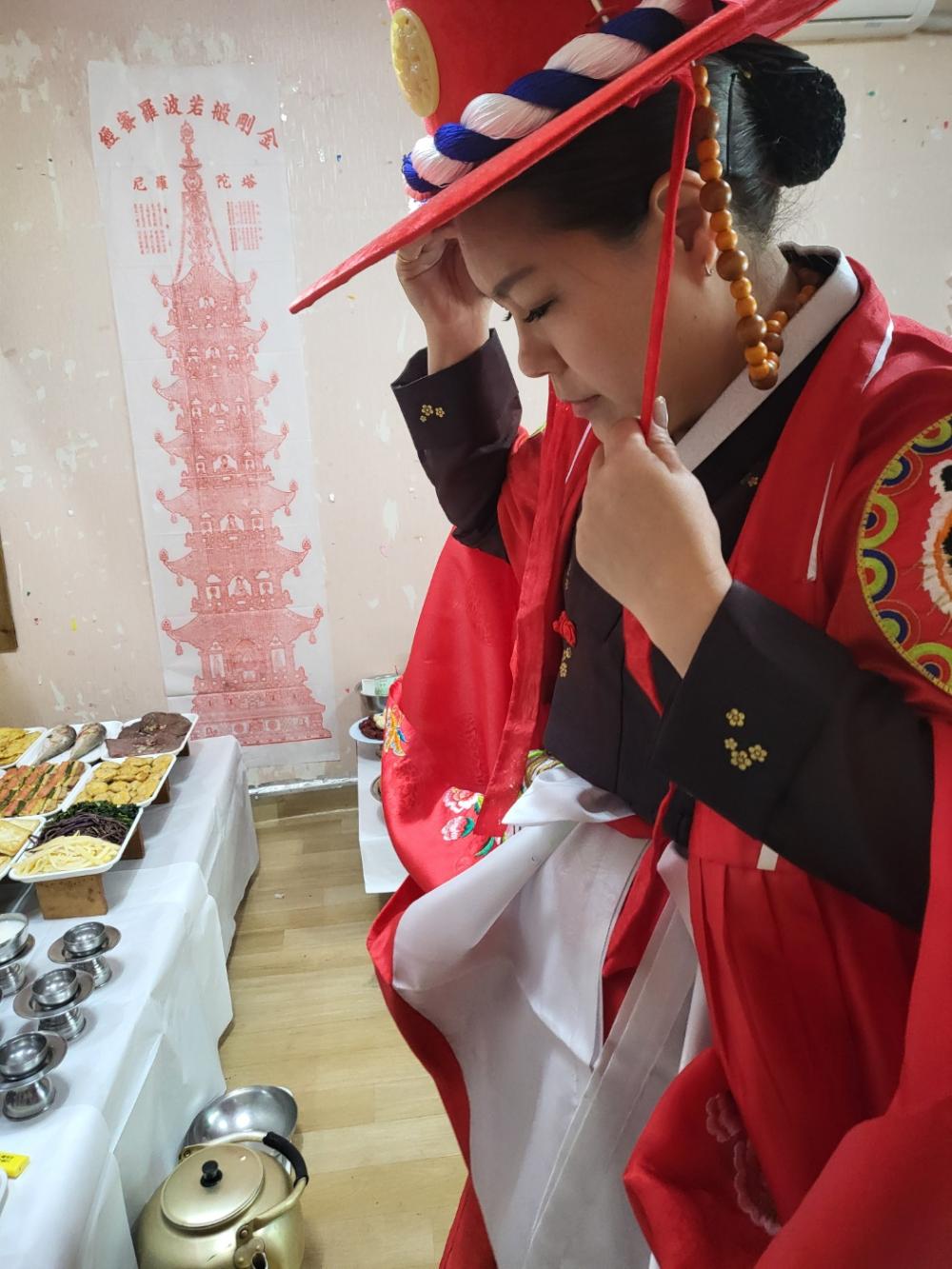 용화신당 사진 1