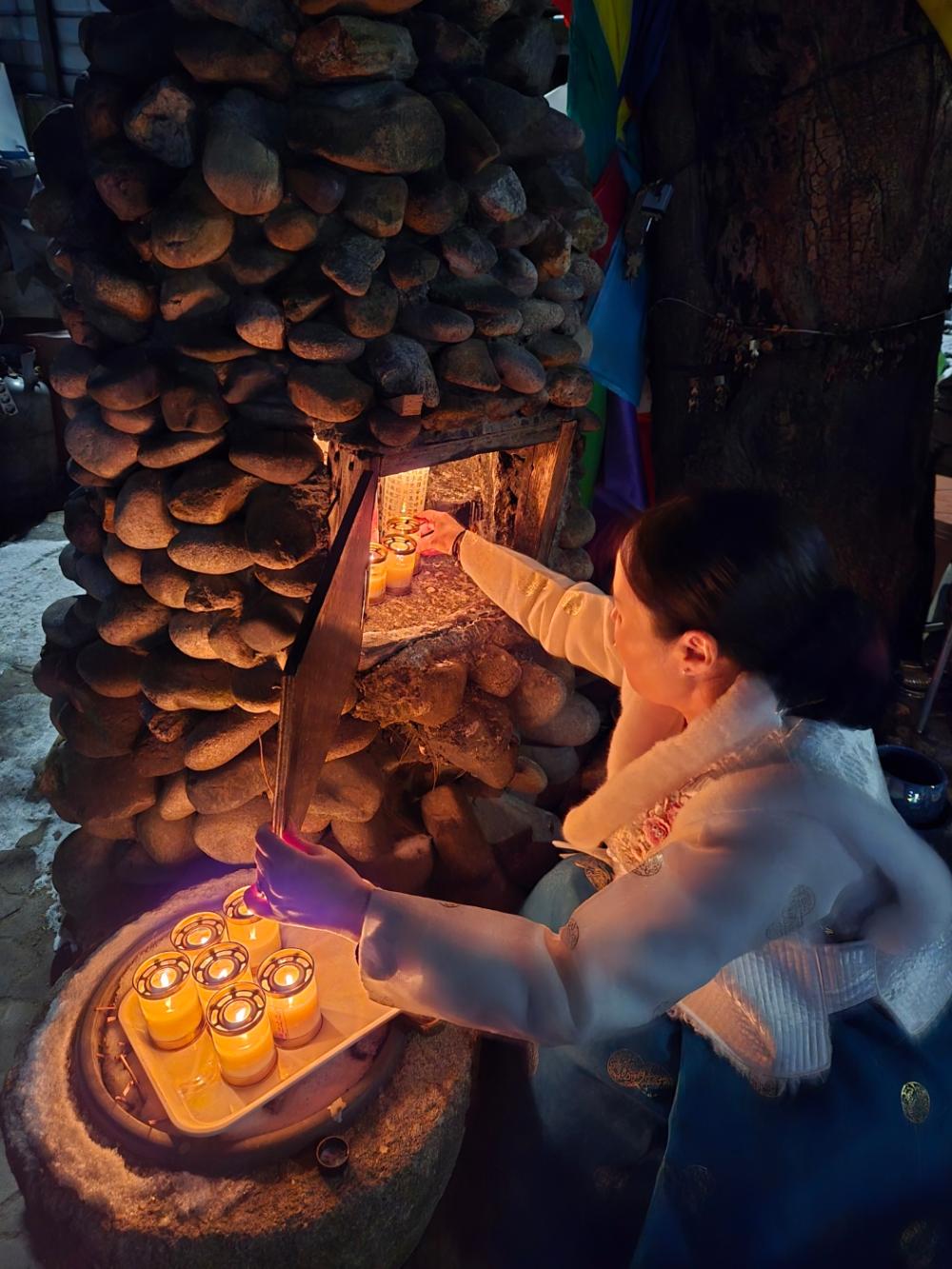 월명신당 사진 4