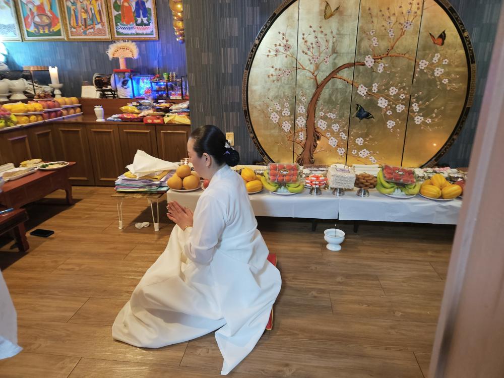 천지신당 사진 1