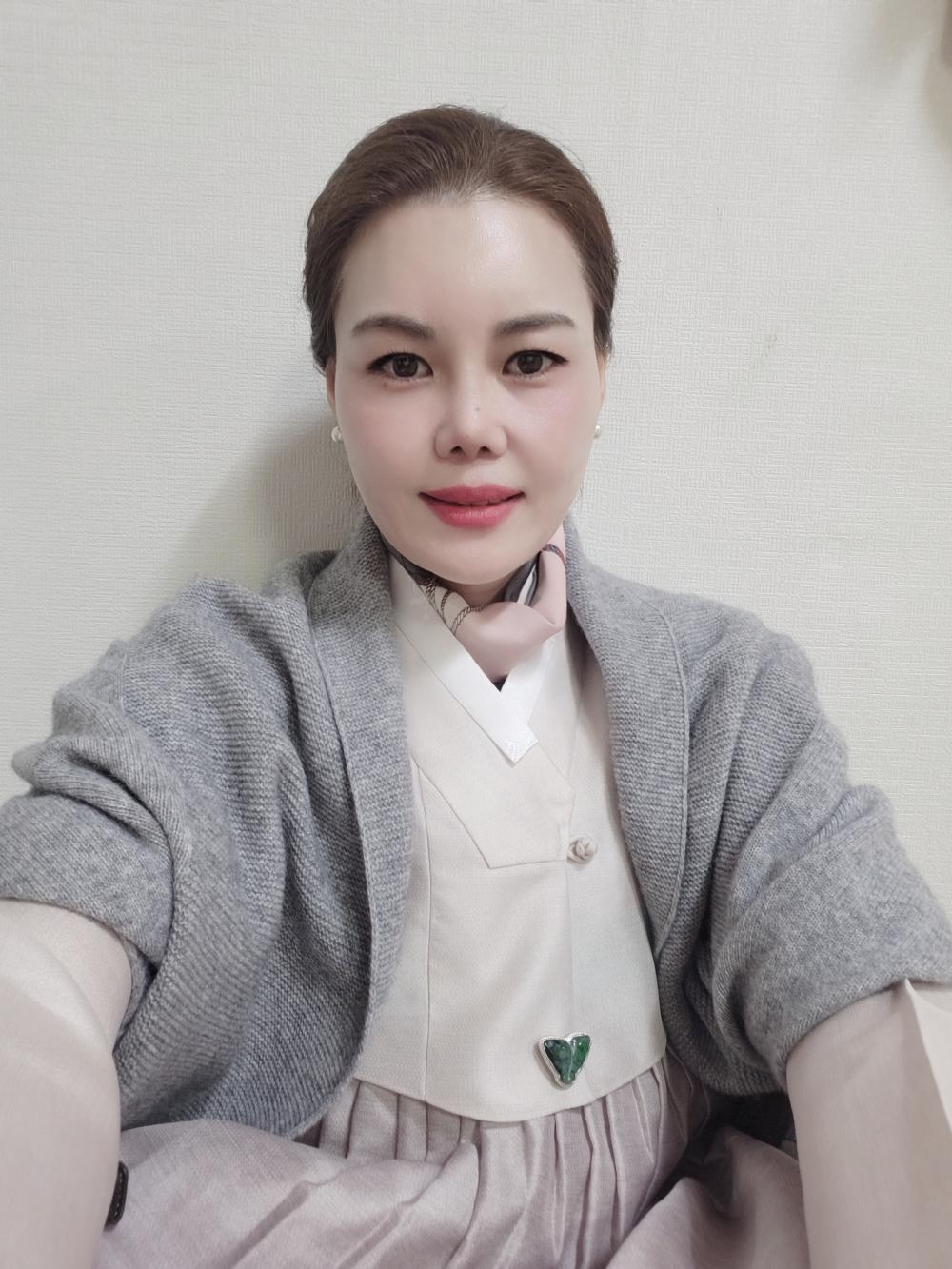 경희궁지니보살 사진 2