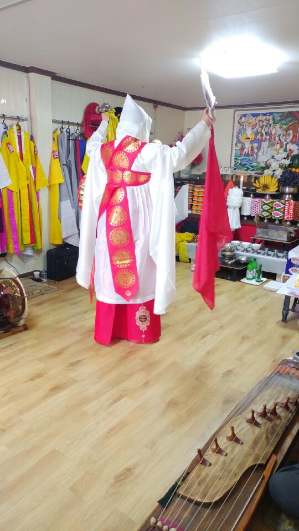 천하신당 김도령 사진 1