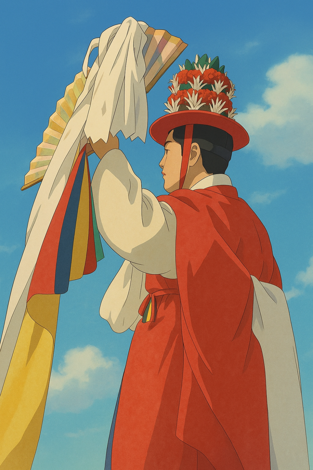 천존신궁 천궁도령