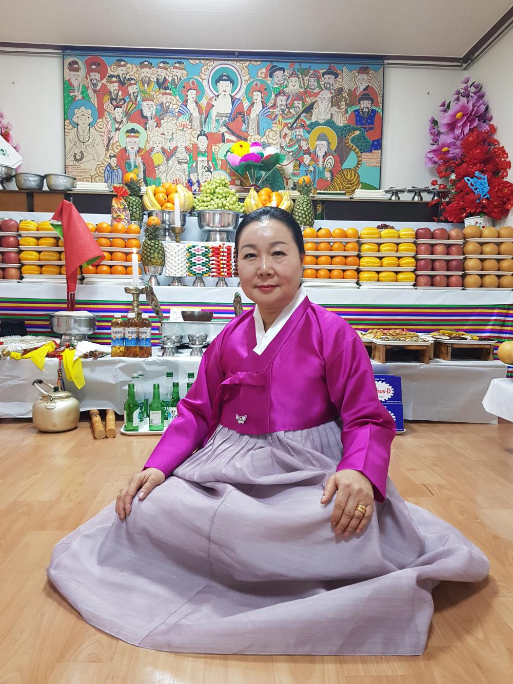 나라궁대신 나비당 사진 2