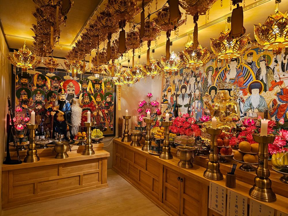 천상궁총각도사 사진 2