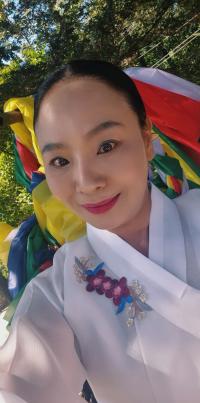 일월천궁 박씨애동제자