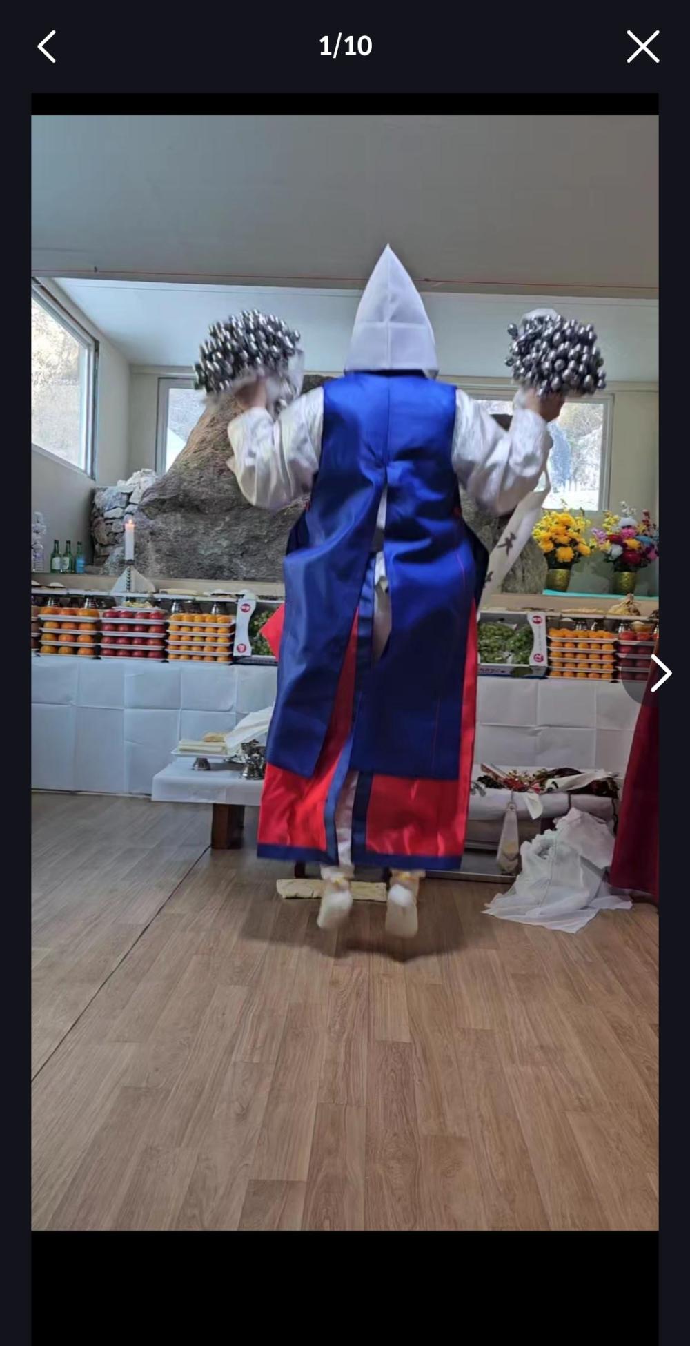 천지신명 (천신사제 天地) 사진 1