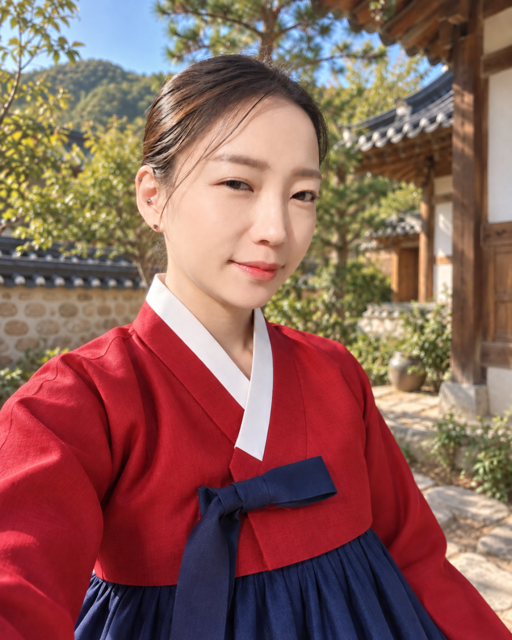 태을신당 백호 사진 5