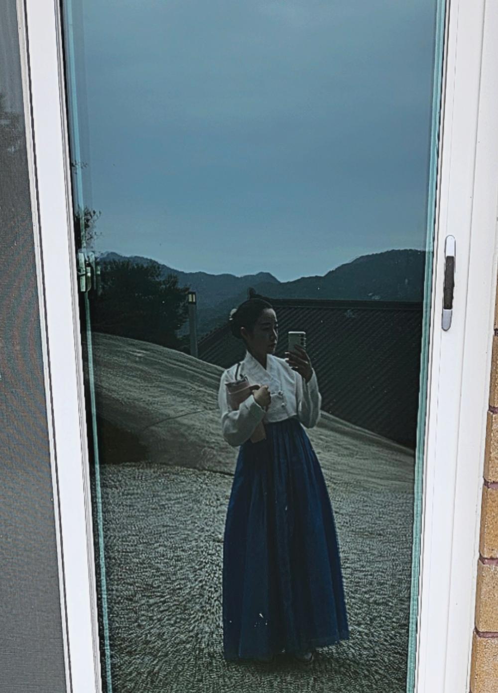 황해도 연백굿 일월정사 사진 3