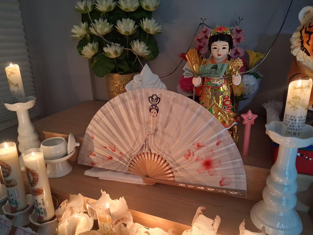 봉담 이화궁 이화신녀 사진 3