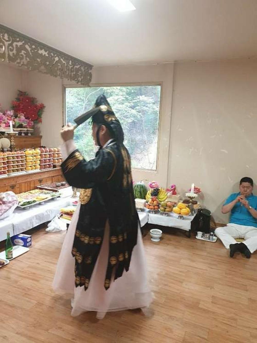 태극신녀 신점 사진 6