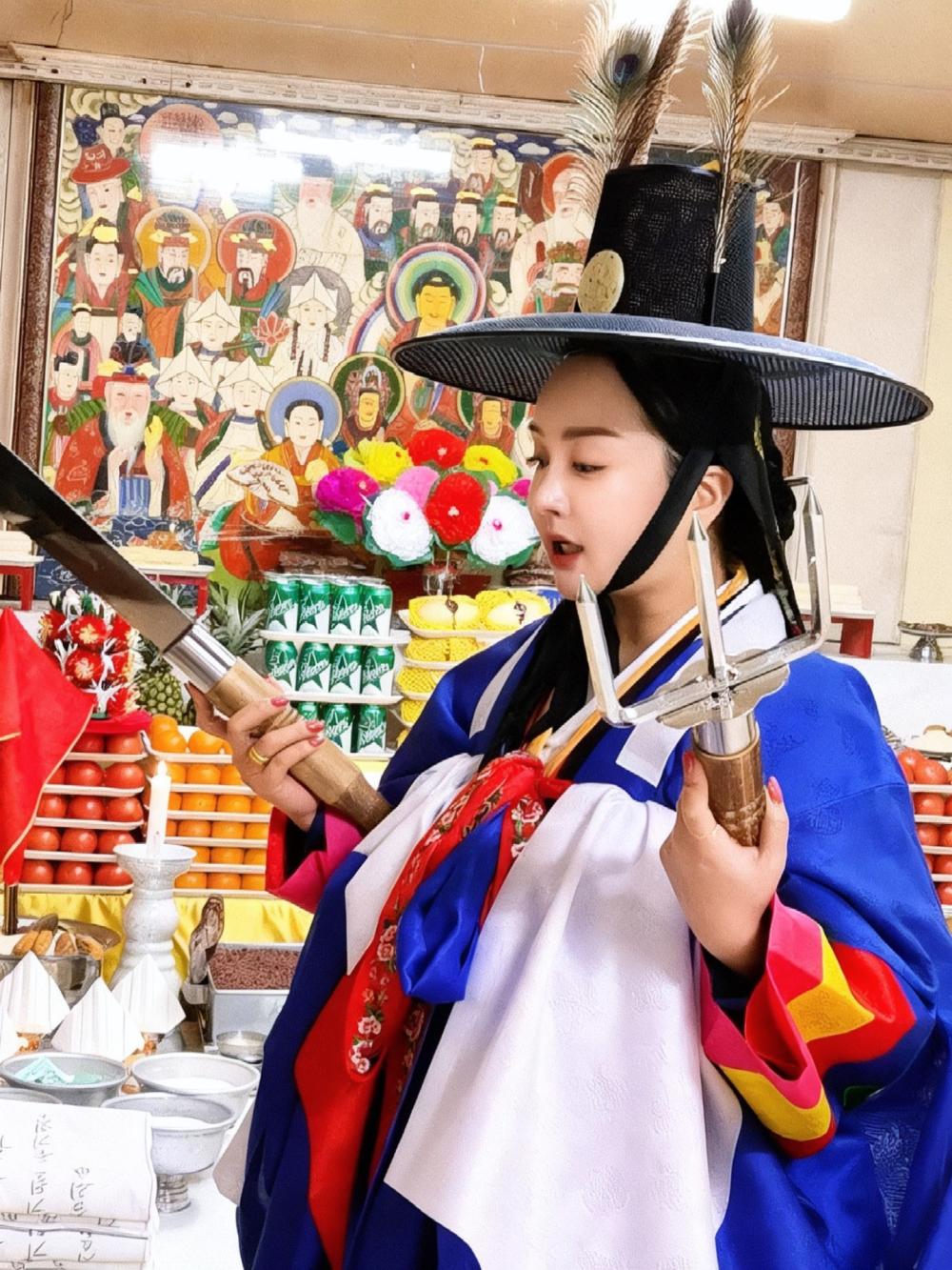 별아당 김수미 사진 3