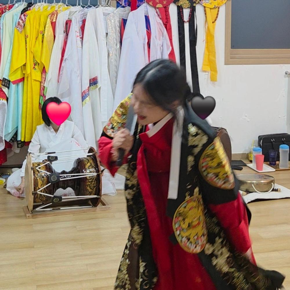 매화선녀 사진 7