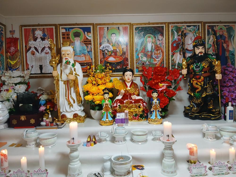 설화선녀당 사진 1