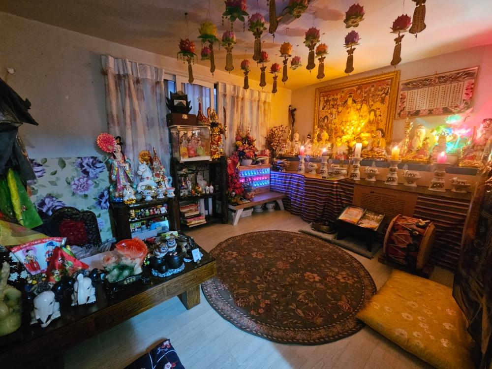 수월보살 사진 1