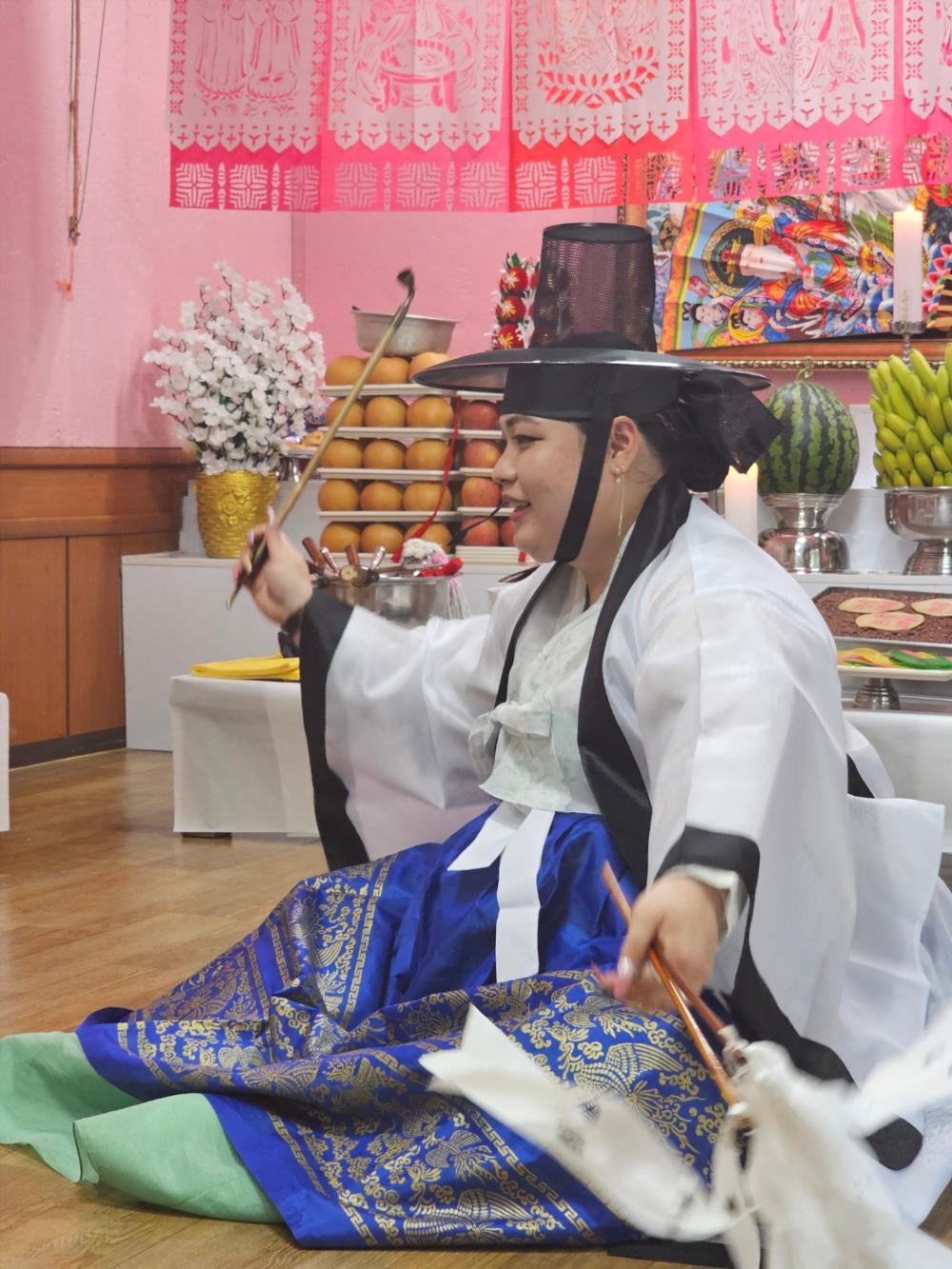 사대천왕 율법당 사진 8