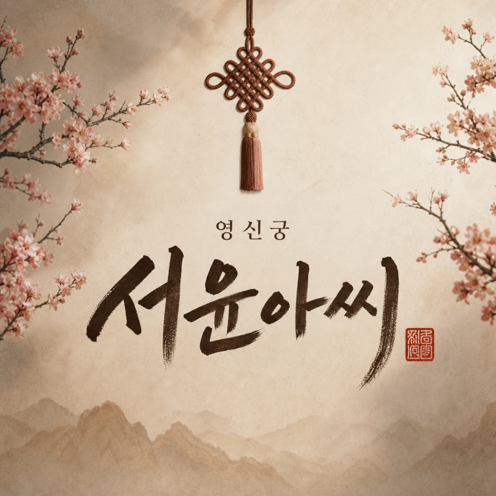 영신궁 서윤아씨 사진 1
