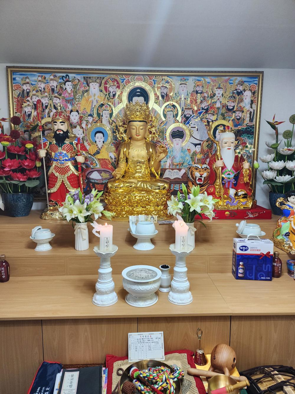 도운암설화보살 사진 6