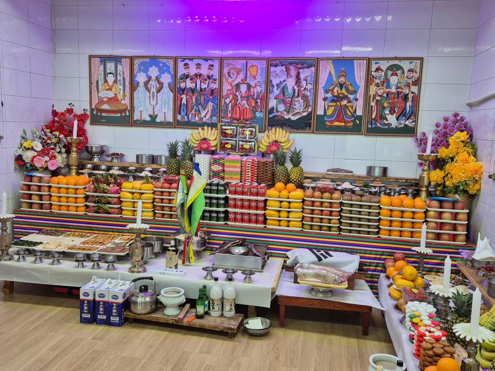 천해신당 사진 2