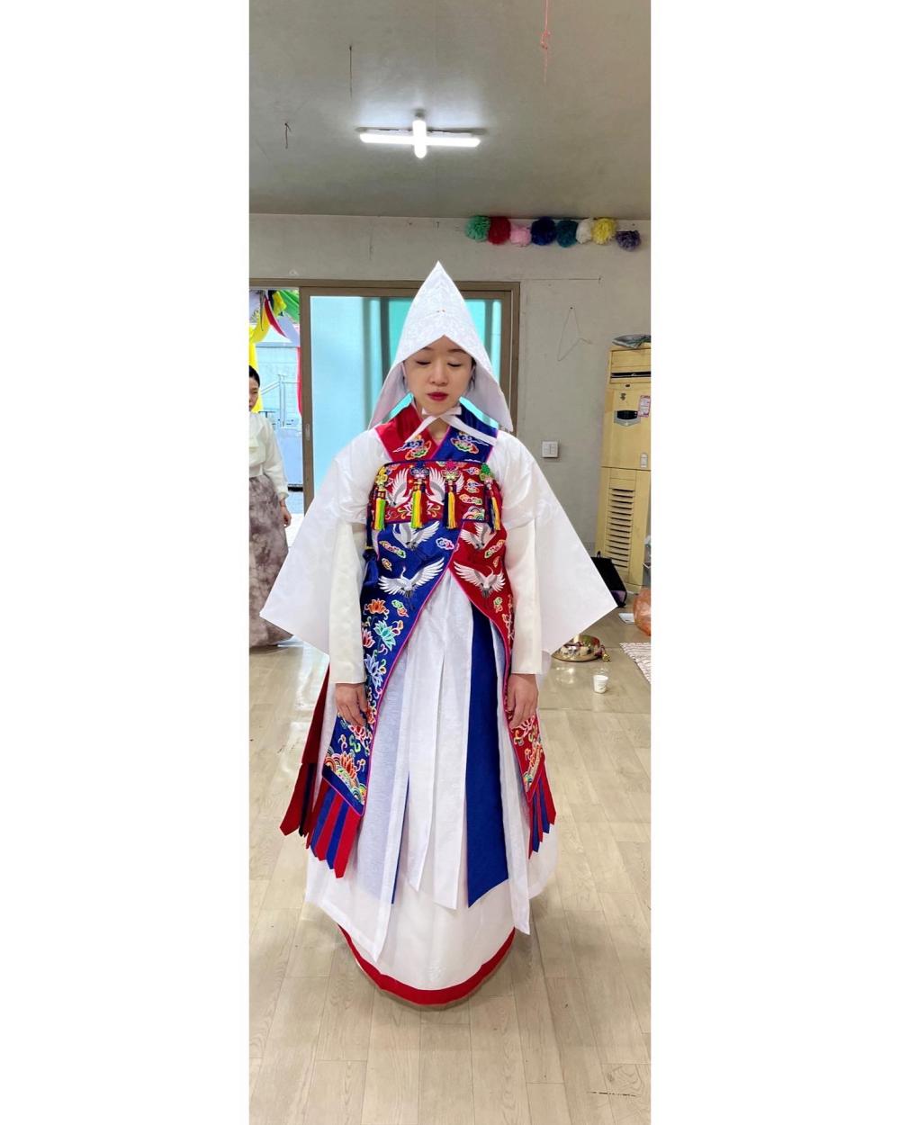 무녀난향 사진 1