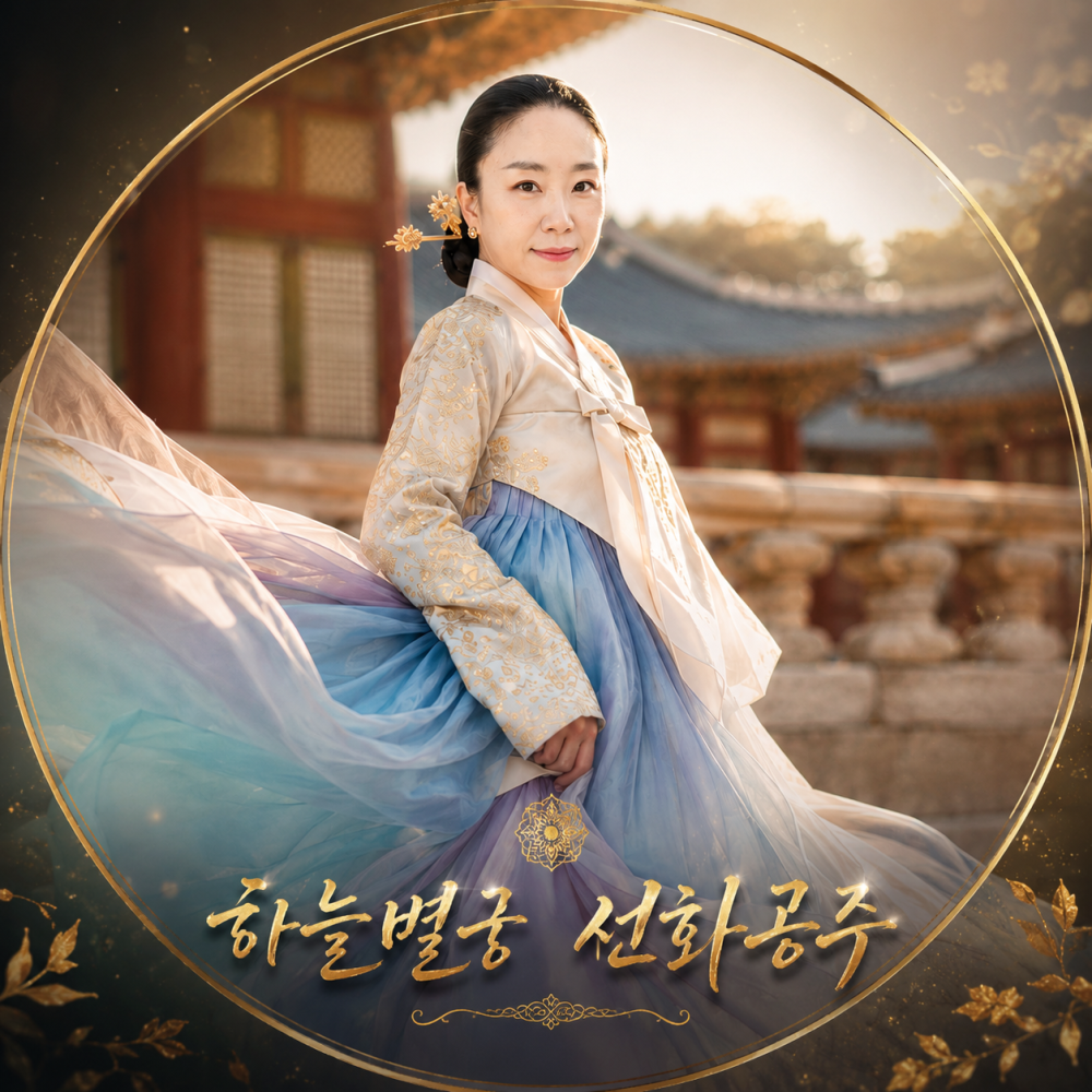 하늘별궁 선화공주 사진 1