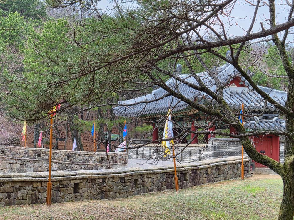 벼락신당 사진 4