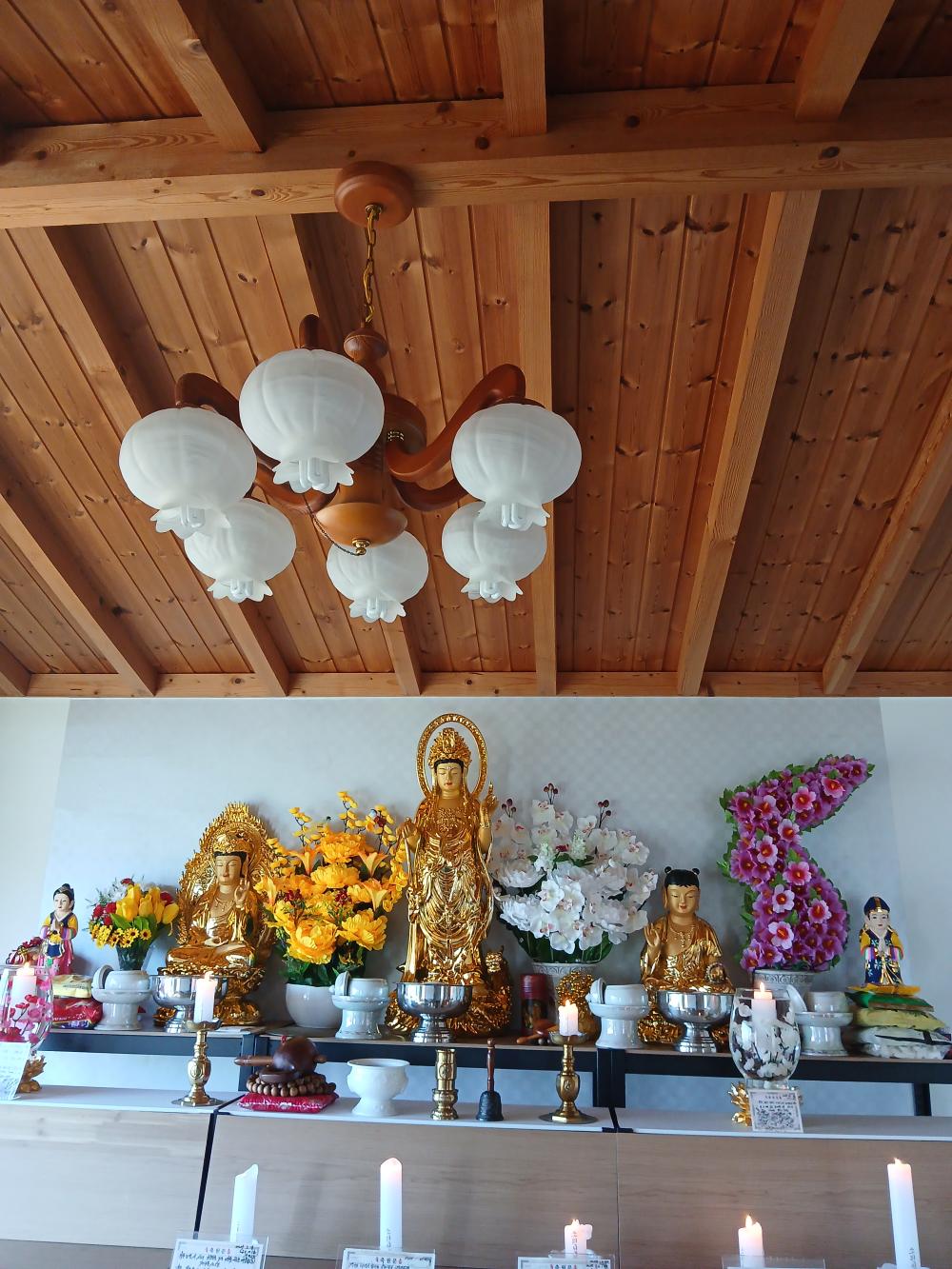 충남 보령 천문 문수도량 사진 10