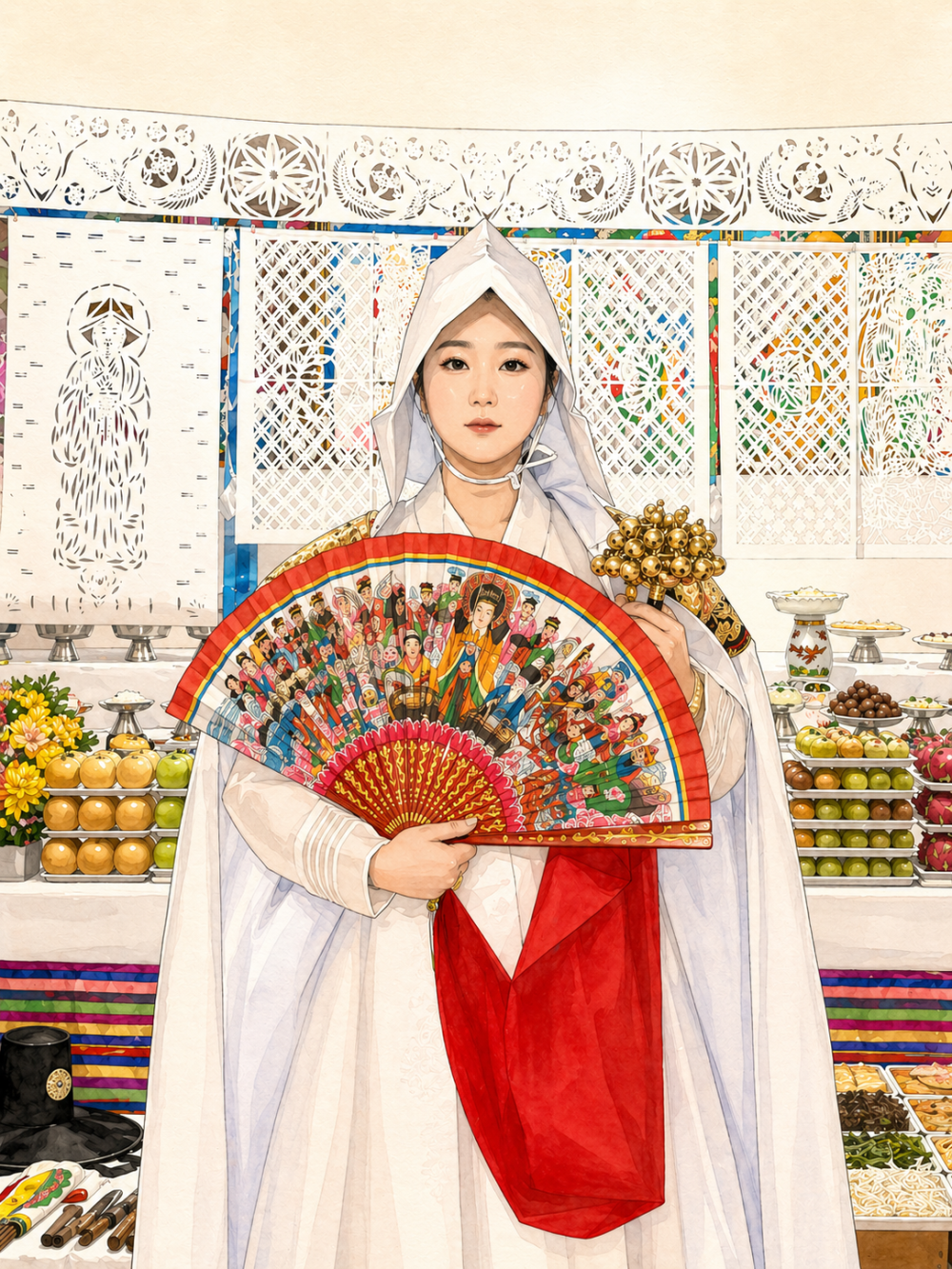 대수신당 사진 2