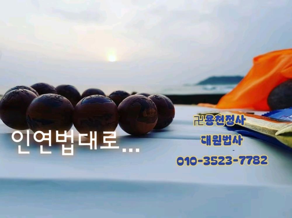 용천정사운세 사진 4