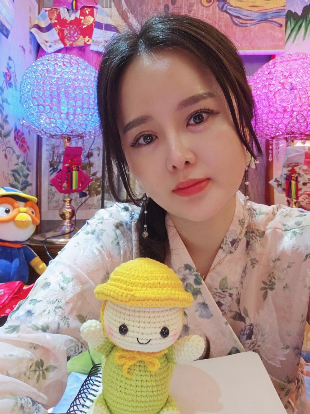 탈북무당 서리화 사진 3