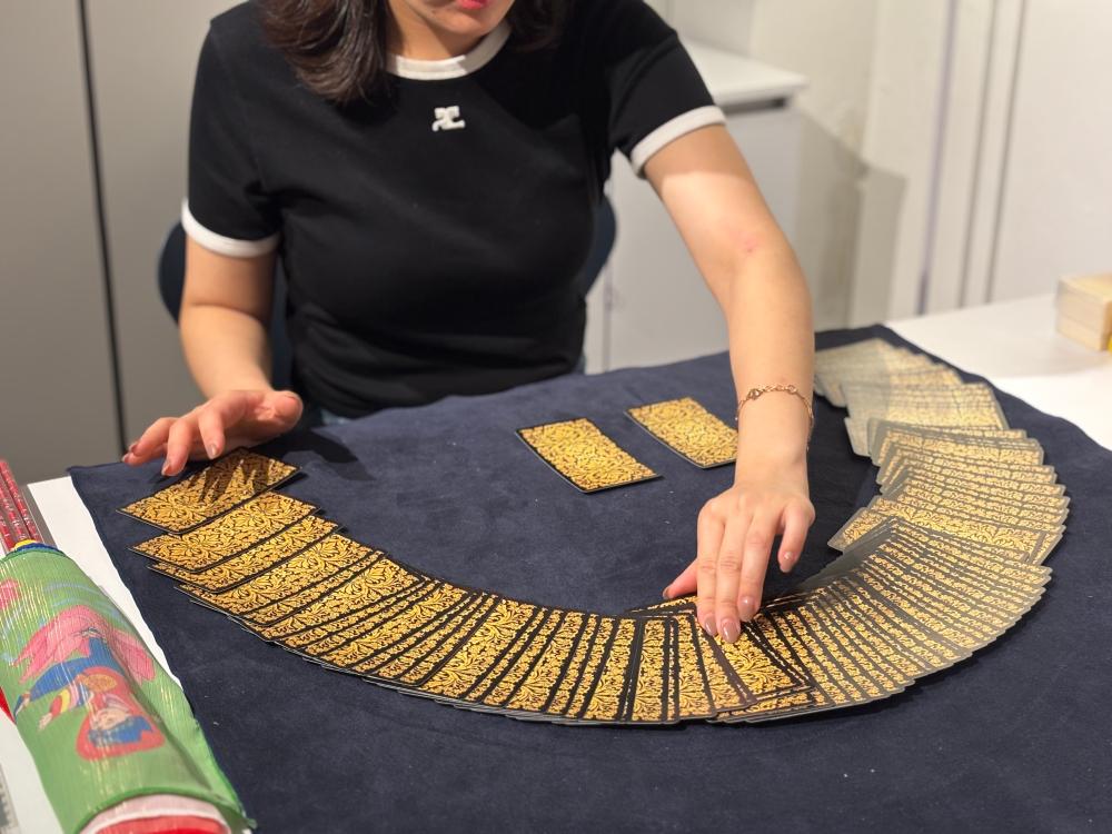 나의 라벤더 타로 사진 3