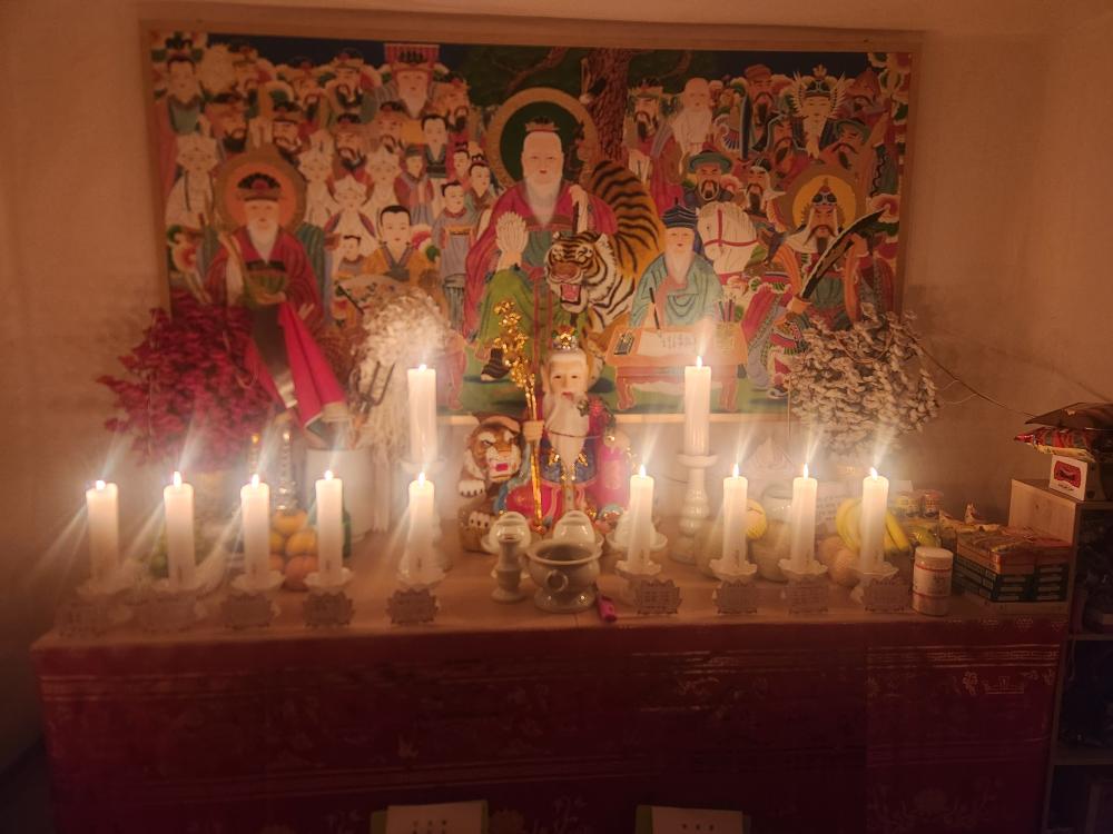 혜명신점 용장군 사진 4