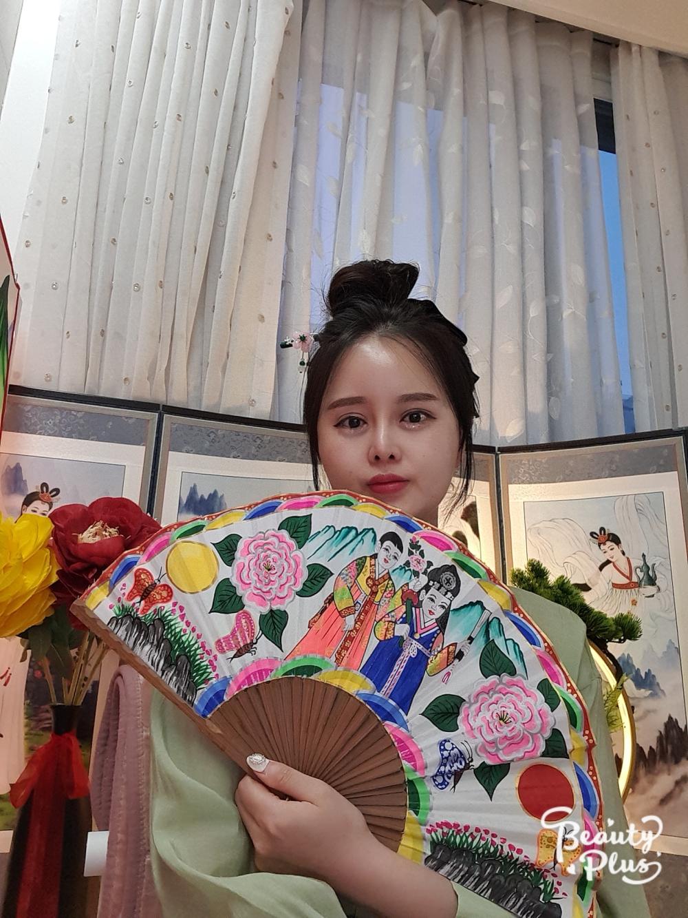 탈북무당 서리화 사진 5