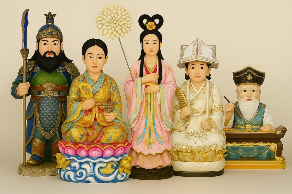 우주신당 사진 6