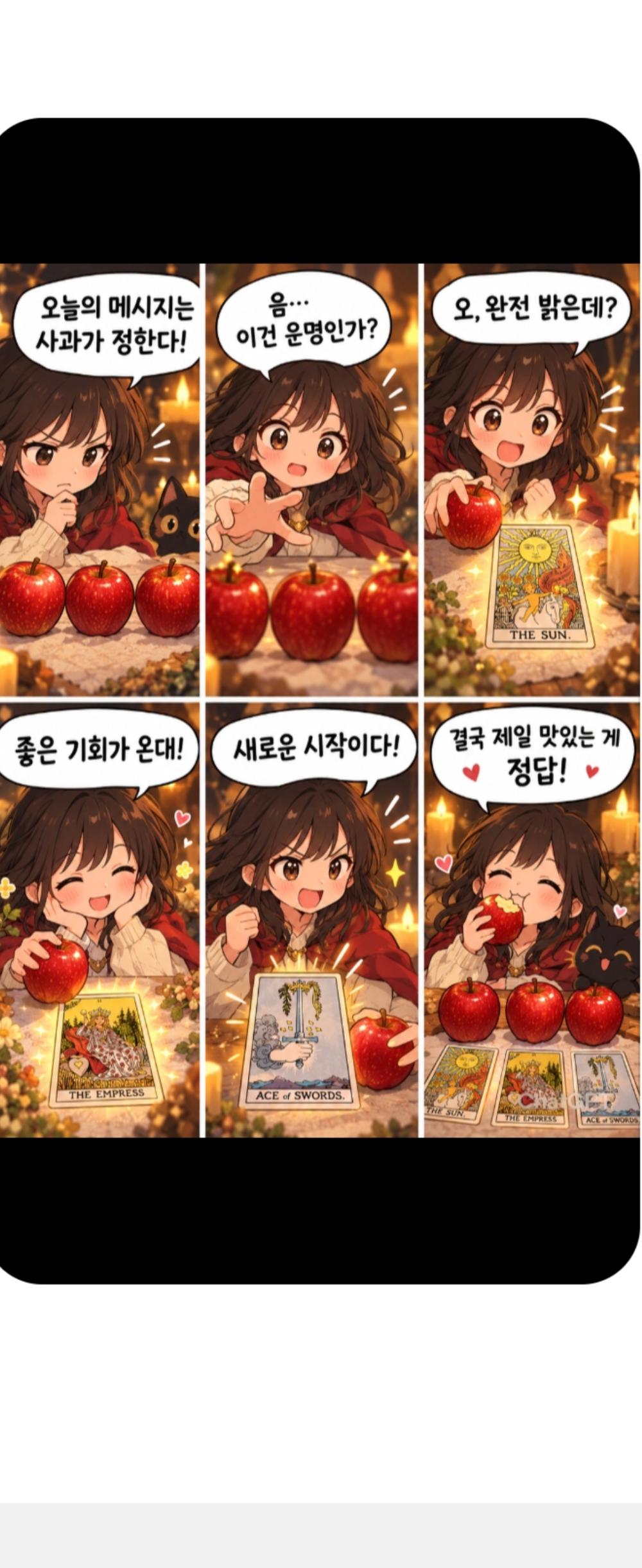 천왕신점타로 신점사주 사진 4